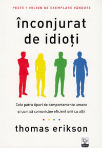 Inconjurat de idioti - Thomas Erikson (Romanian)