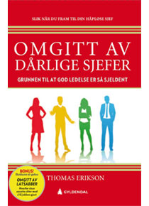 Norwegian - Surrounded by bad bosses