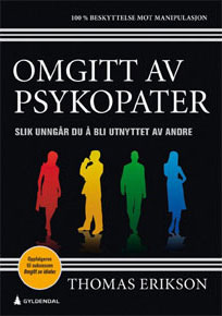 Omgitt av Psykopater (Norwegian)