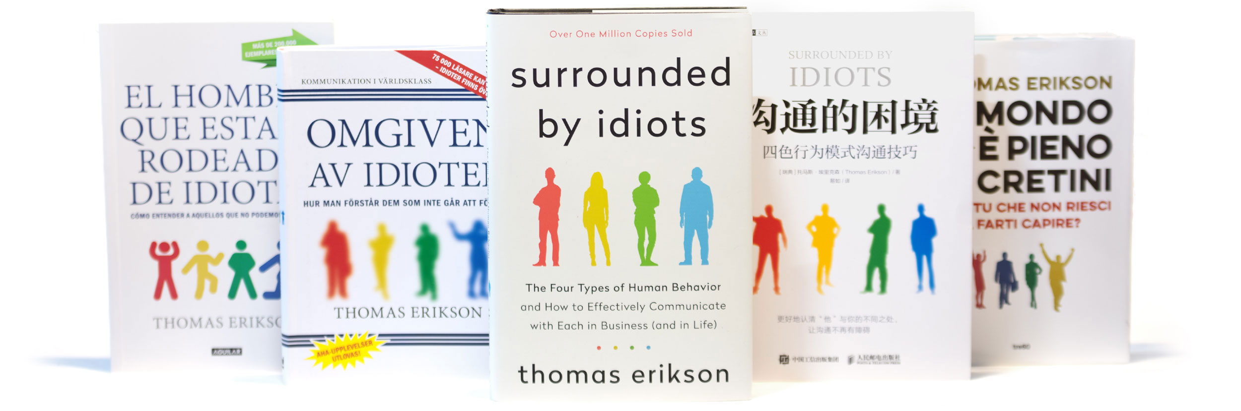 Surrounded by Idiots by Thomas Erikson · OverDrive: ebooks