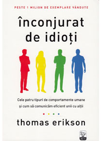 Inconjurat de idioti - Thomas Erikson (Romanian)