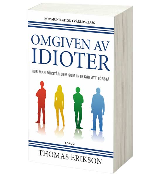 Omgiven av idioter (Pocketversion)
