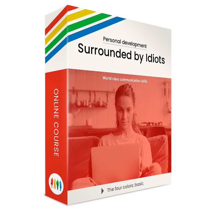 Personal - Surrounded by Idiots online course