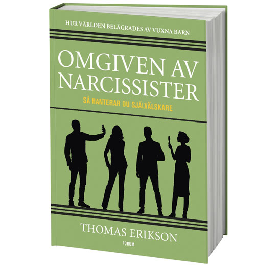 Omgiven av narcissister