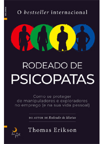 Rodeado de Psicopatas
