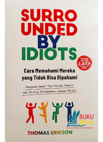 Indonesian Surrounded by idiots