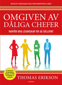 Omgiven av dåliga chefer