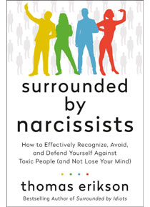 Surrounded by Narcissists