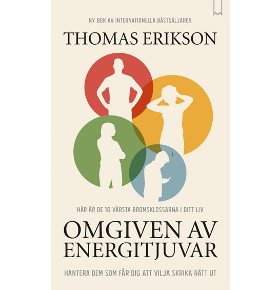Omgiven av Energitjuvar - Svensk utgåva