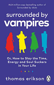 Surrounded by vampires (Brittish version)