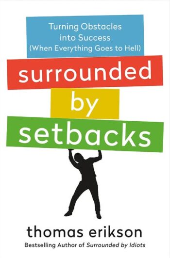 Books by Thomas Erikson - The Surrounded by Serie