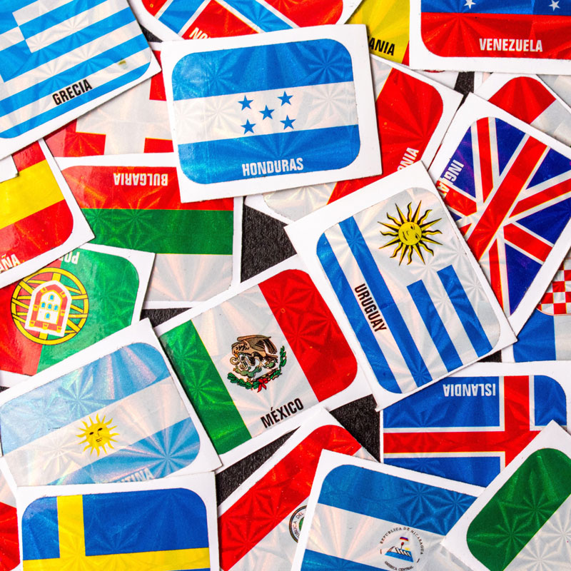 DISC Analysis in multiple languages